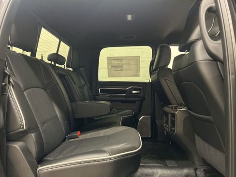 New 2026 RAM 3500 Big Horn w/ Laramie Trim Package image 9