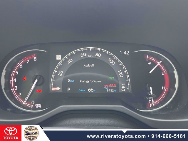 Certified 2025 Toyota RAV4 LE AWD/4WD image 25