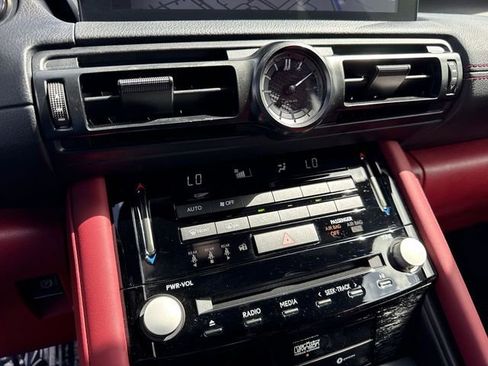 Certified 2023 Lexus IS 350 F Sport image 19