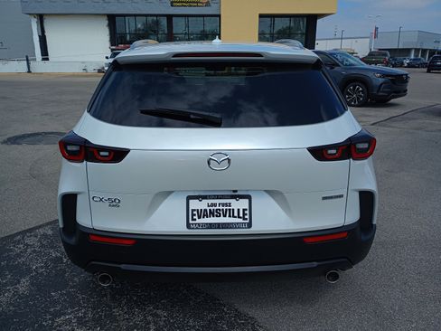 Certified 2025 MAZDA CX-50 AWD 2.5 S w/ Premium Package image 6
