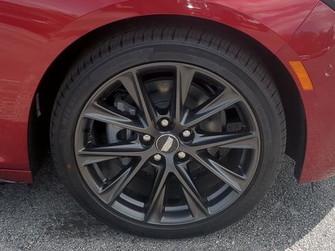 New 2025 Cadillac CT5 Sport image 19