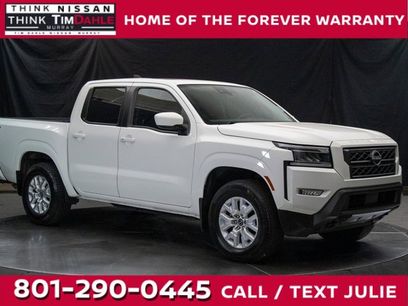 Used 2023 Nissan Frontier SV w/ SV Premium Package
