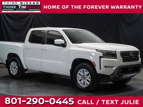 Used 2023 Nissan Frontier SV w/ SV Premium Package image 1