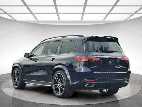 Used 2021 Mercedes-Benz GLS 580 4MATIC image 6