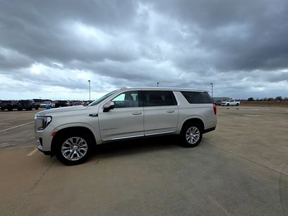 Used 2022 GMC Yukon XL Denali