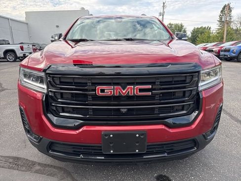 Used 2023 GMC Acadia SLT w/ Elevation Edition image 8