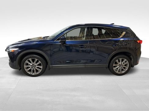 Used 2019 MAZDA CX-5 Grand Touring w/ GT Premium Package FWD image 8