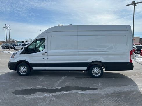 New 2026 Ford Transit 350 148 High Roof Extended AWD w/ Electrician Trade Package image 8