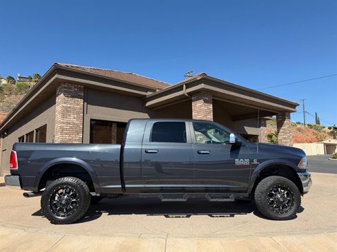 Used 2016 RAM 2500 Laramie image 6