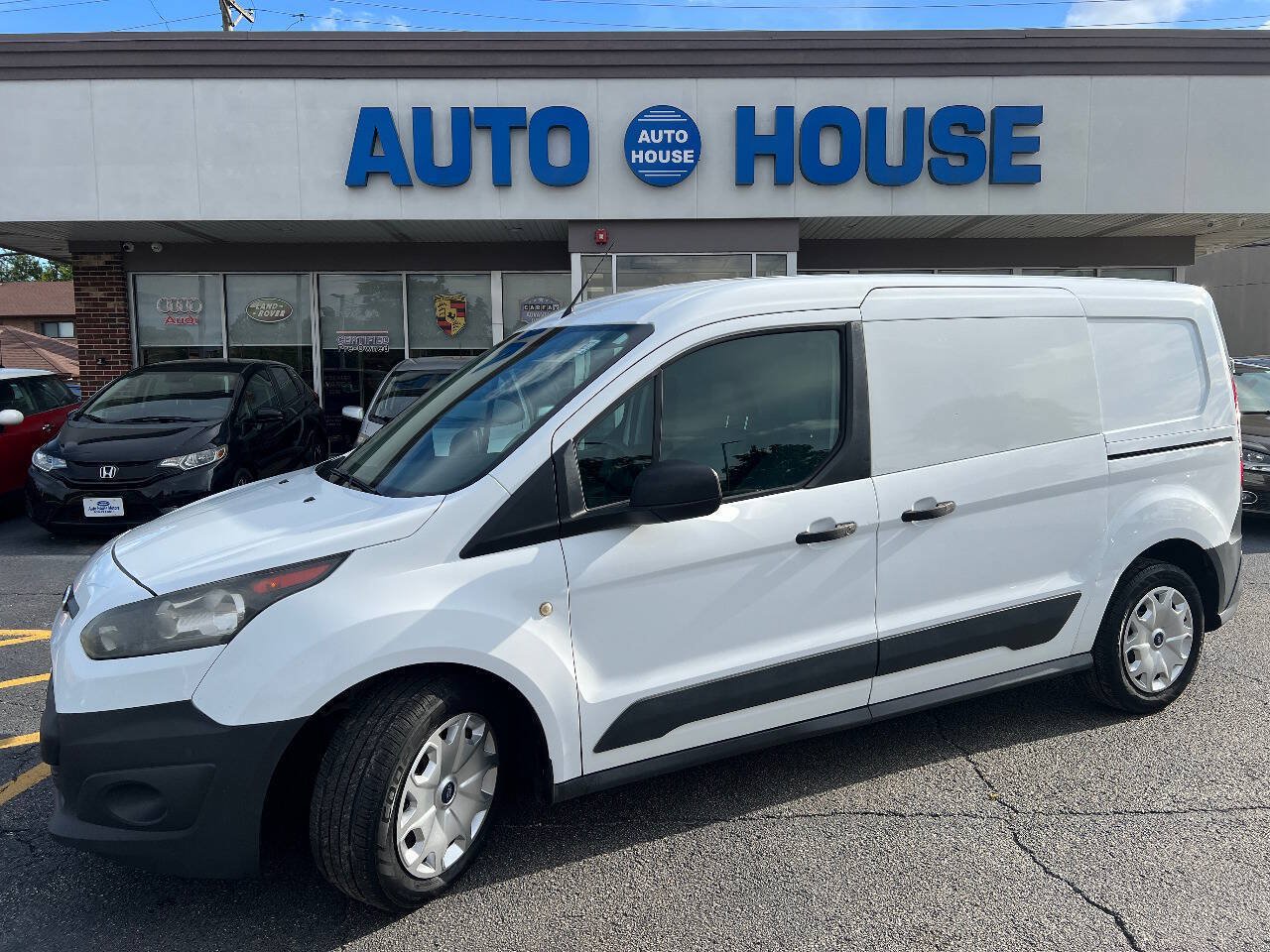 Used 2015 Ford Transit Connect XL FWD image 9