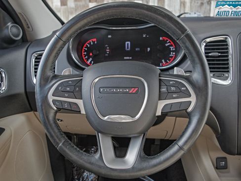 Used 2017 Dodge Durango GT w/ Nav & Power Liftgate Group AWD/4WD image 13