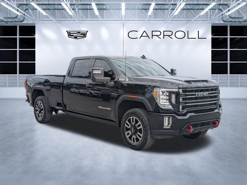 Used 2023 GMC Sierra 3500 AT4 w/ Gooseneck/5TH Wheel Package image 2