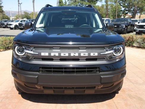 Certified 2024 Ford Bronco Sport Big Bend AWD/4WD image 7