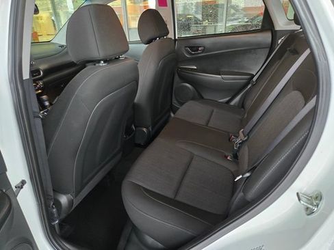 Used 2023 Hyundai Kona SEL w/ Cargo Package AWD/4WD image 16