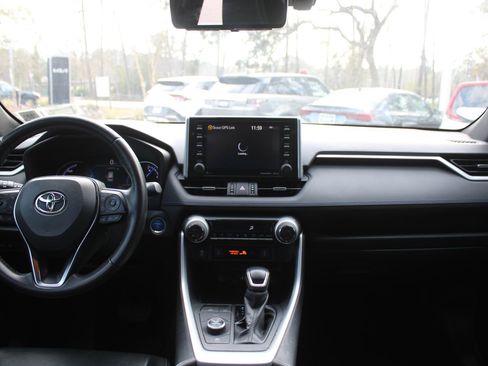 Used 2019 Toyota RAV4 XSE image 24