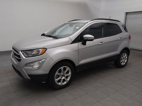 Used 2021 Ford EcoSport SE FWD image 2