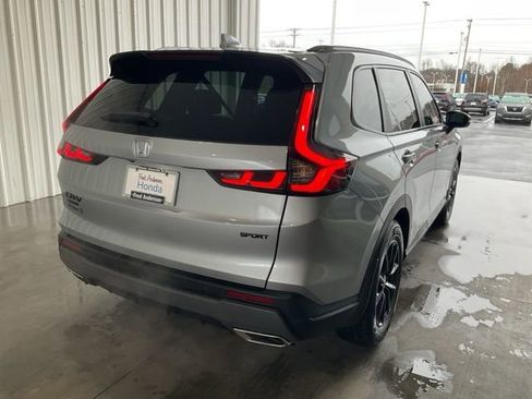 New 2026 Honda CR-V Sport-L image 25