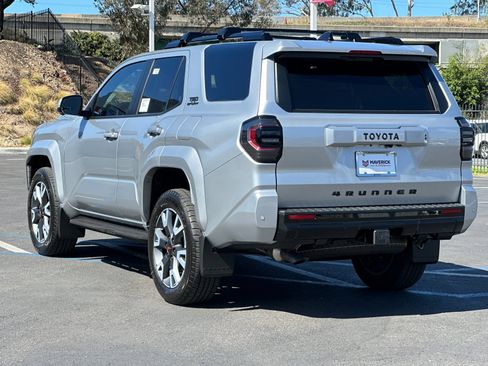New 2025 Toyota 4Runner TRD Sport image 3