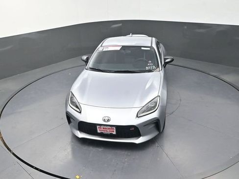 New 2025 Toyota GR86 Premium RWD image 16