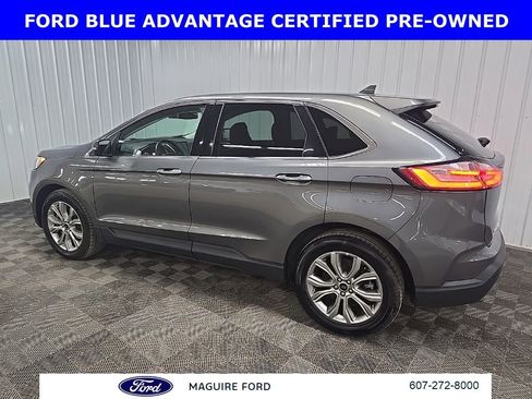 Certified 2024 Ford Edge Titanium image 6