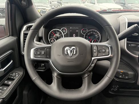 Used 2026 RAM 2500 Big Horn AWD/4WD image 17