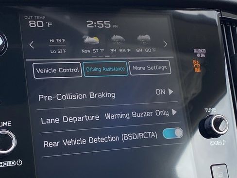 New 2025 Subaru Outback Premium image 20