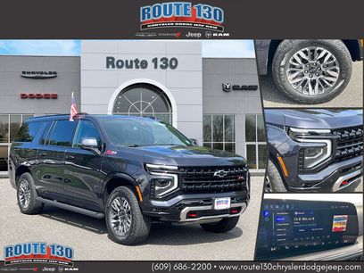 Used 2025 Chevrolet Suburban Z71 w/ Comfort Package