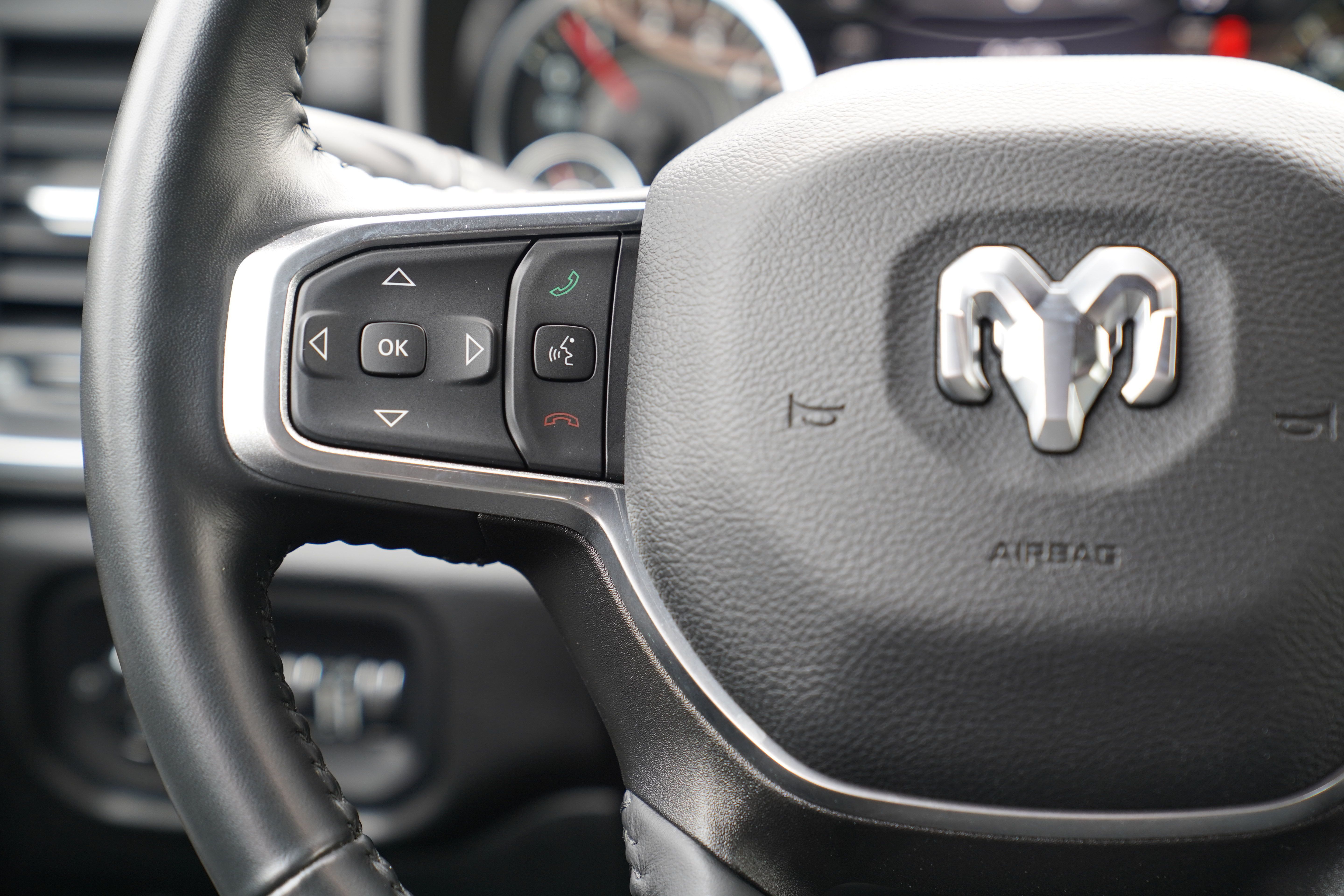 Used 2023 RAM 1500 Laramie AWD/4WD image 19