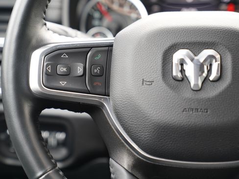 Used 2023 RAM 1500 Laramie AWD/4WD image 19