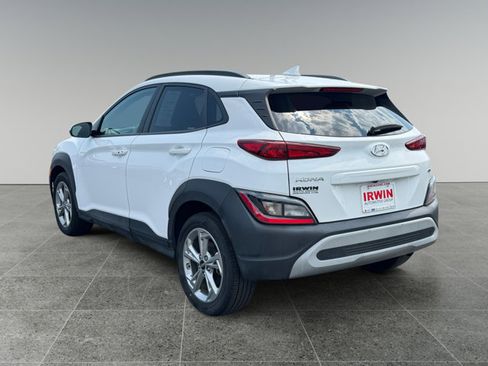 Used 2023 Hyundai Kona SEL w/ Cargo Package AWD/4WD image 4