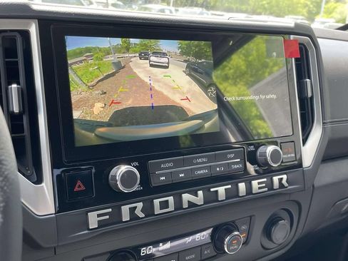 New 2026 Nissan Frontier SV w/ SV Convenience Package RWD image 25