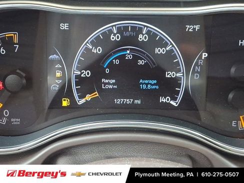 Used 2016 Jeep Grand Cherokee Overland AWD/4WD image 24
