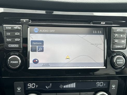 Used 2015 Nissan Rogue SL w/ SL Premium Package image 18