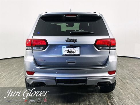 Used 2020 Jeep Grand Cherokee High Altitude image 5