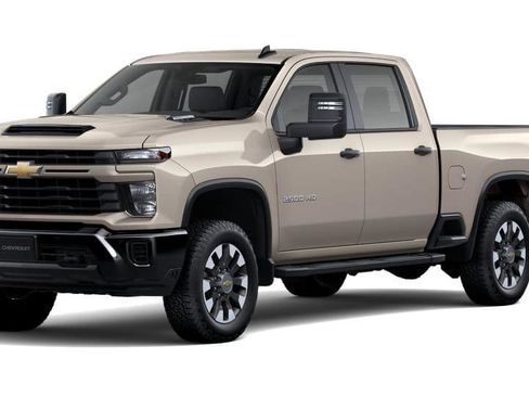 New 2026 Chevrolet Silverado 2500 Custom w/ Custom Value Package image 32