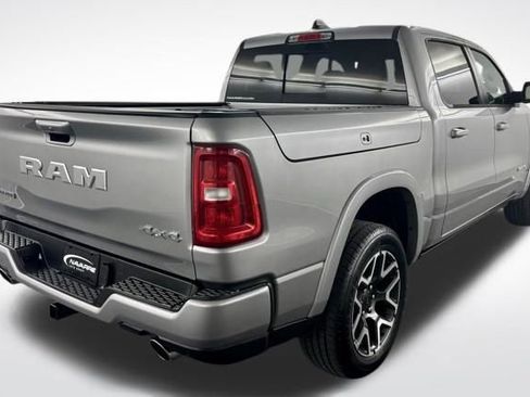 Used 2025 RAM 1500 Laramie w/ Laramie Southwest Edition image 8