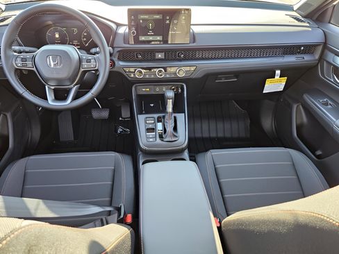 New 2026 Honda CR-V Sport image 12