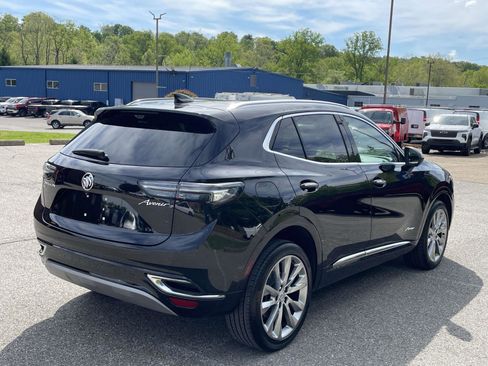 Certified 2023 Buick Envision Avenir AWD/4WD image 3