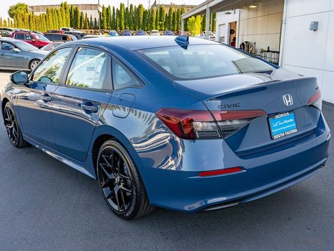 New 2026 Honda Civic Sport image 8