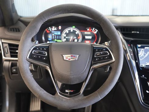 Used 2016 Cadillac CTS V w/ Carbon Fiber Package RWD image 12