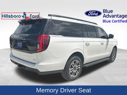 Certified 2025 Ford Expedition Max Active AWD/4WD image 7