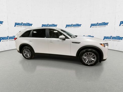 New 2026 MAZDA CX-90 3.3 Turbo w/ Select Package image 13