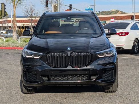 Certified 2023 BMW X5 xDrive45e w/ M Sport Package image 2