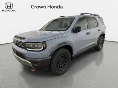 New 2026 Honda Passport TrailSport