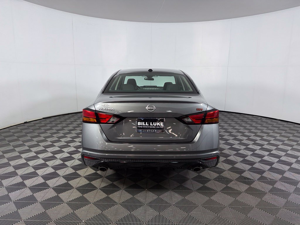 Used 2026 Nissan Altima 2.5 SR FWD image 8