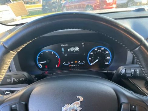 Used 2022 Ford Bronco Sport Big Bend w/ Convenience Package AWD/4WD image 21