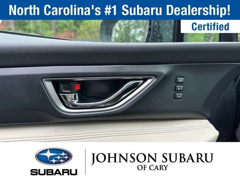 Used 2024 Subaru Ascent Limited w/ Technology Package AWD/4WD image 19
