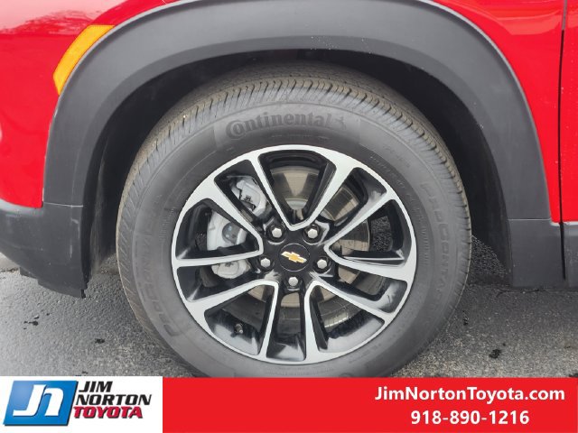 Used 2026 Chevrolet TrailBlazer LT w/ LT Cold Weather Package FWD image 13