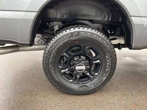 New 2026 Ford F350 XL w/ STX Appearance Package image 32