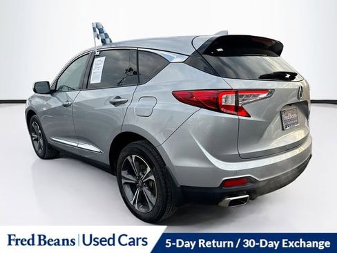 Used 2025 Acura RDX SH-AWD w/ Technology Package image 6
